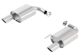 S-Type Axle-Back Exhaust System 11887